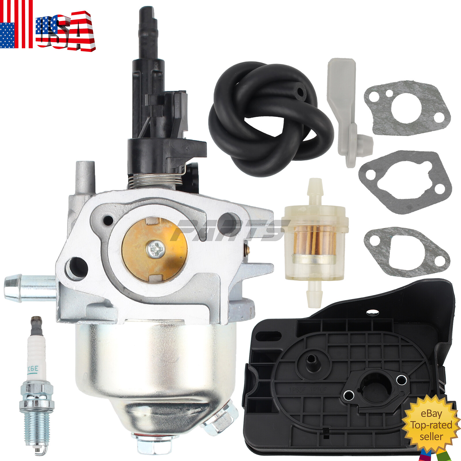 Carburetor Carb Assembly for Ryobi RY802900 2900PSI Pressure Washer 099981133027