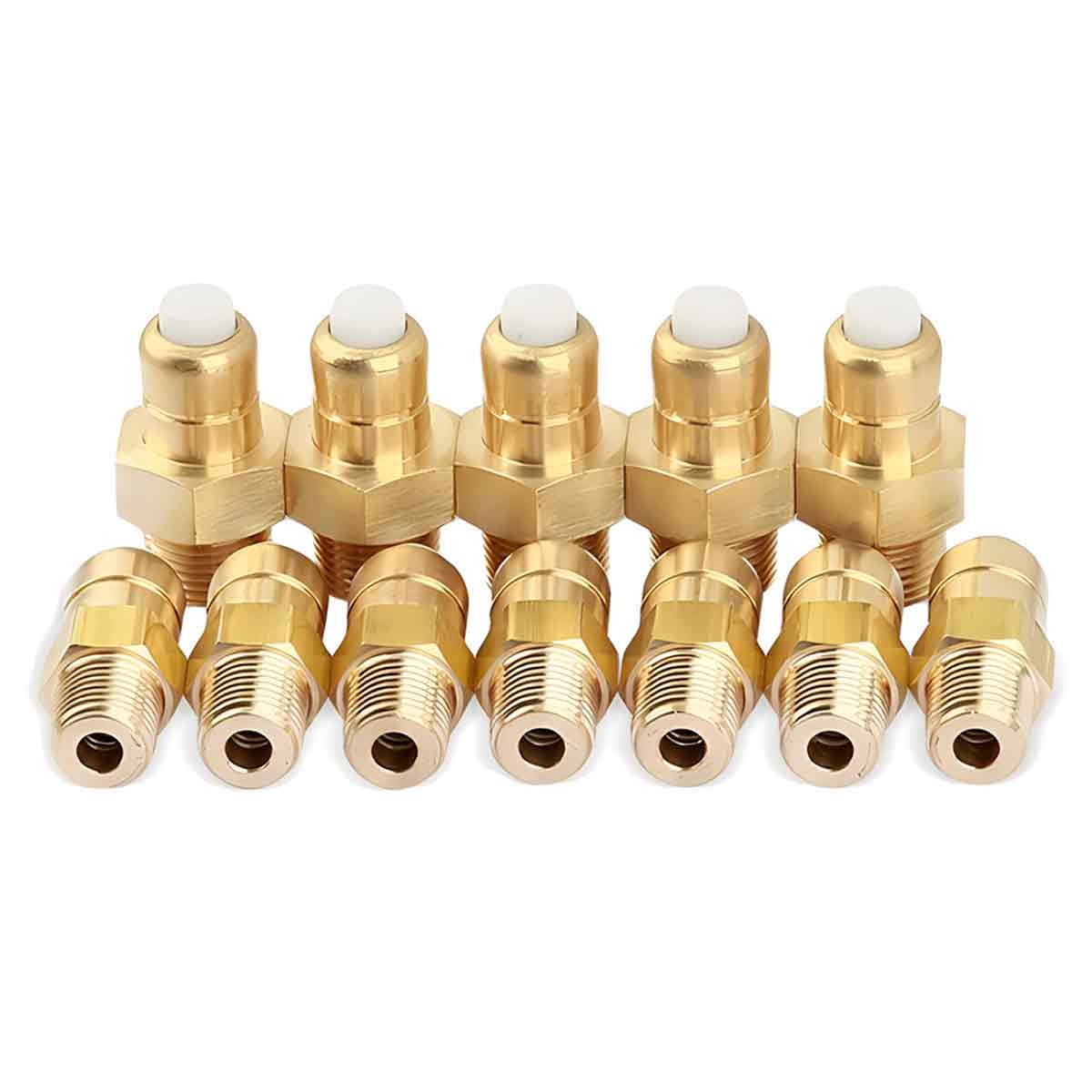 Pressure Washer Thermal Relief Valve 1/4″ NPT 3/8″ NPT Thermal Relief Valve