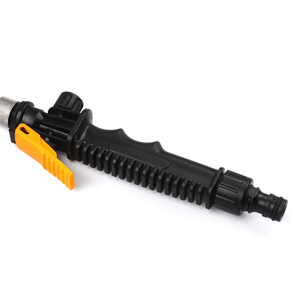 2-in-1 High Pressure Washer 2.0 Jet Nozzle Fan Nozzle C-lean Washing Wand F1J3