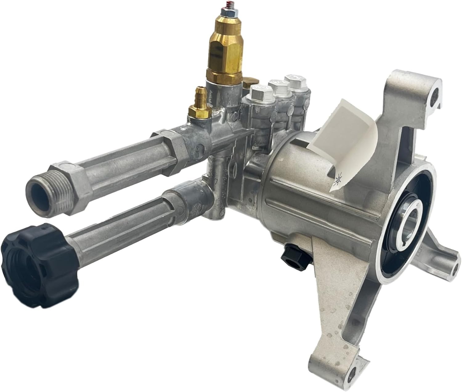 EZ-SX Left-Handed High-Pressure Pump: 2400 PSI, 2.2 GPM for Ultimate Performance