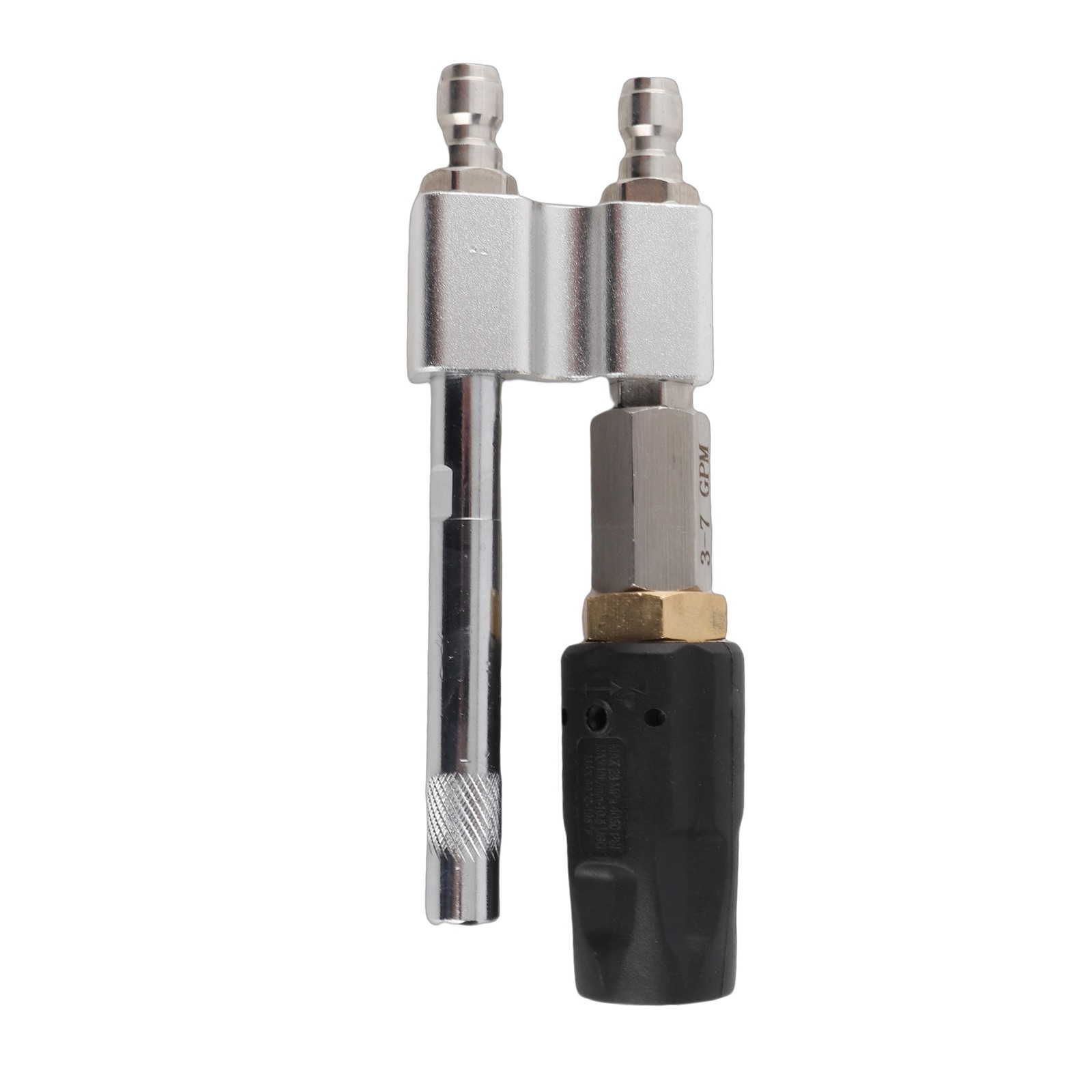 Tip M5 Twist Nozzle Pressure Washer Long Washing 3-7 GPM 1000-4050Psi BEA