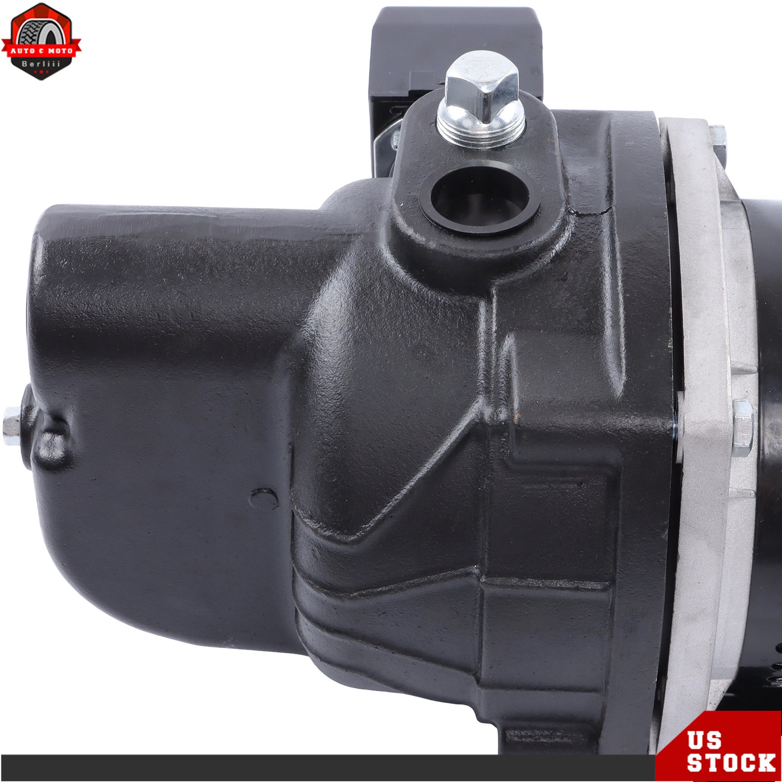 Cast Iron SWS75 3/4 HP Shallow Well Jet Pump 510 Gallons Per Hour 115/230V 1PH