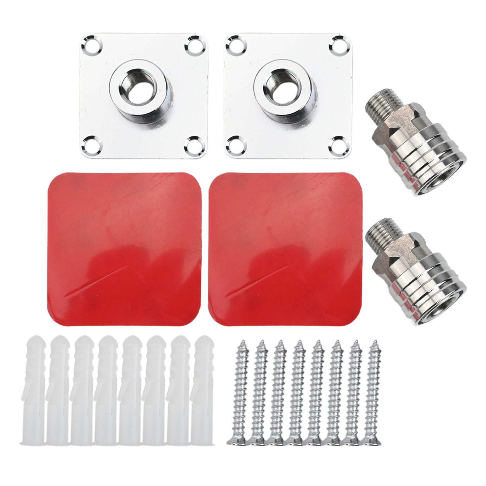 Stainless Steel Foam Stage Bracket for Garage or Cleaning Station