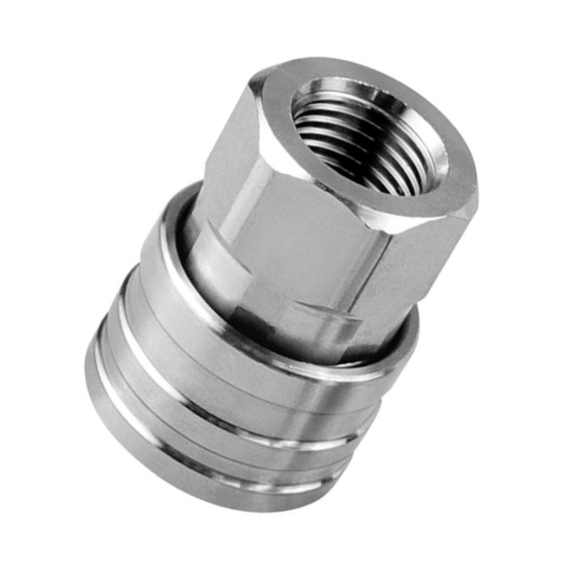 Profession 1/4″ Female Fittings Quick Connection Fittings for Efficient Cleaning