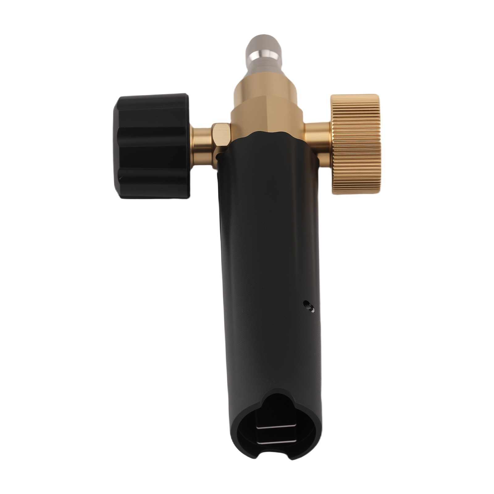1/4″ Snow Foam Pressure Washer Gun Car Wash Soap Lance Cannon Spray Bottle
