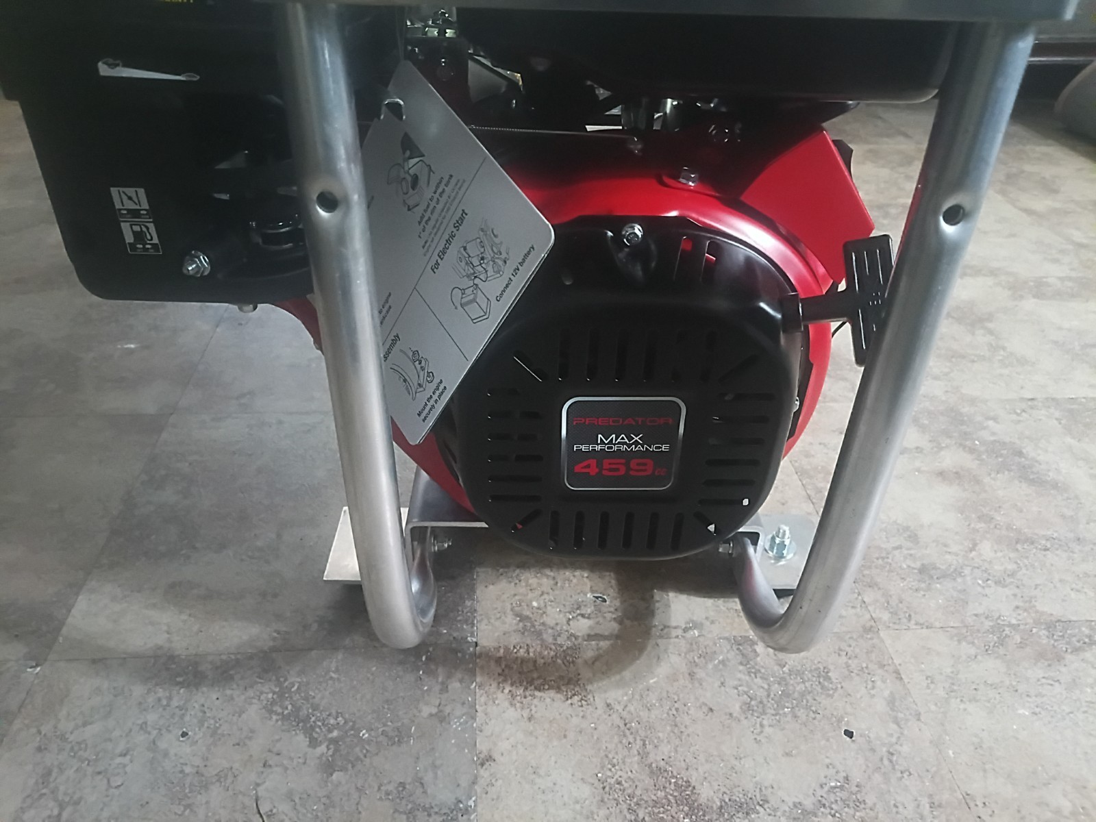 Pressure Washer – Brand New Commercial 4,000 PSI
