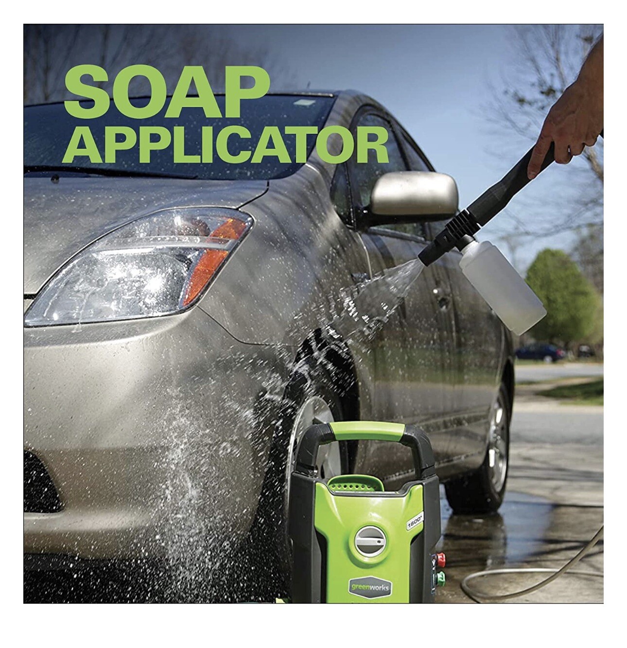 Electric Pressure Washer