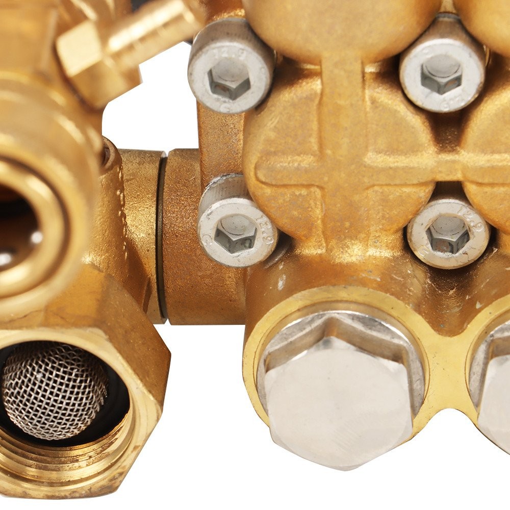 LABLT 3000 psi 3.1 gpm # 3WZ-1506.5A , 3/4-in Shaft Pressure Washer Pump