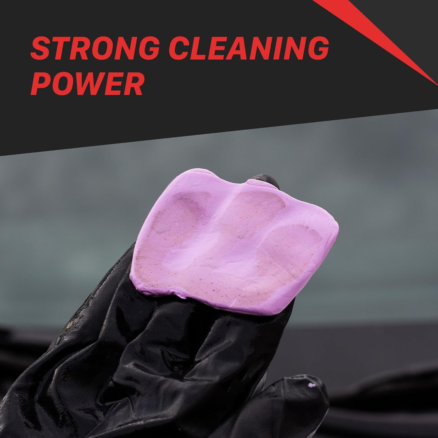Universal 3-Pack Magic Clay Bar (150G) Heavy Grade Material for Car Clay Bar – E