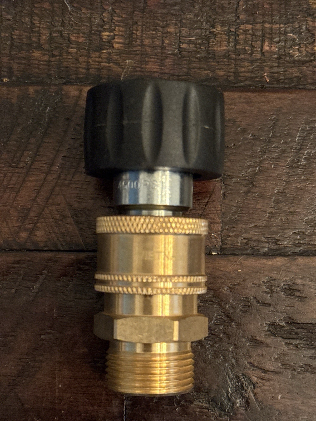 Pressure Washer Adapter Set M22 14mm to 3/8 inch Quick Connect and Disconnect…