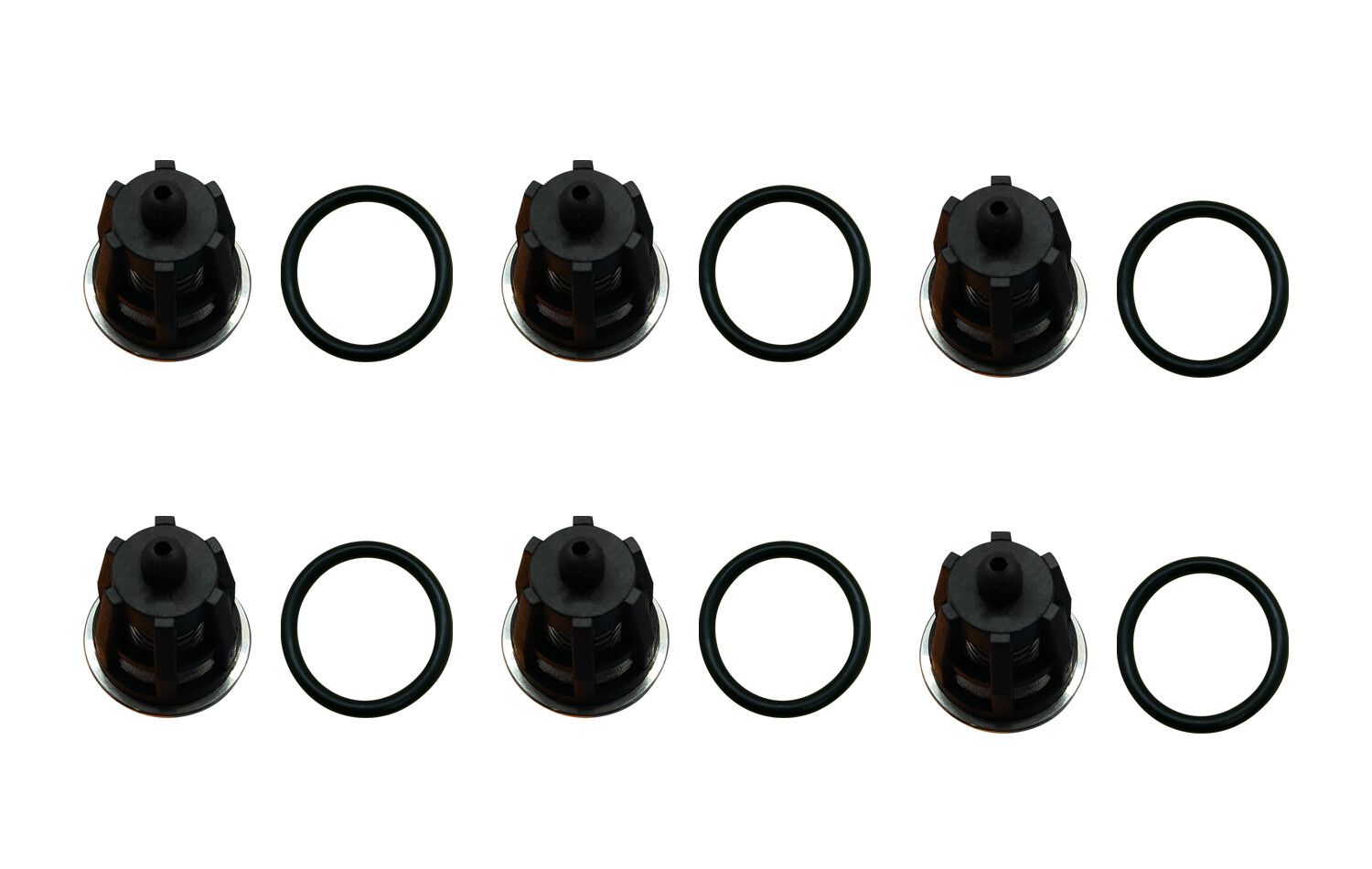 General Pump Valves Kit 01 K01 Mi-T-M 700009 Interpump 47 49 50 51 Series 758543