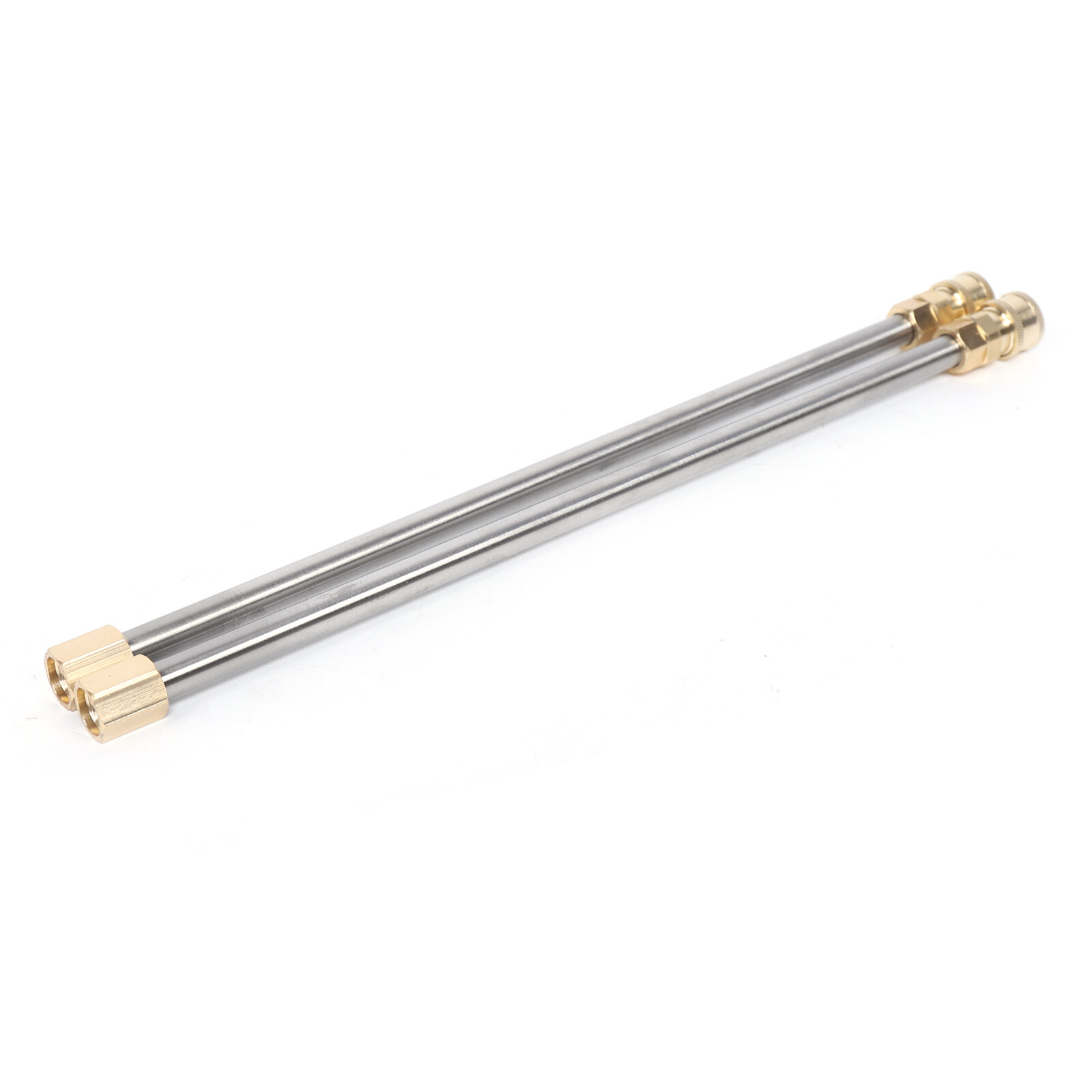 4000PSI High Pressure Washer Extension Wand Set Telescopic Lance w/ Spray Nozzle