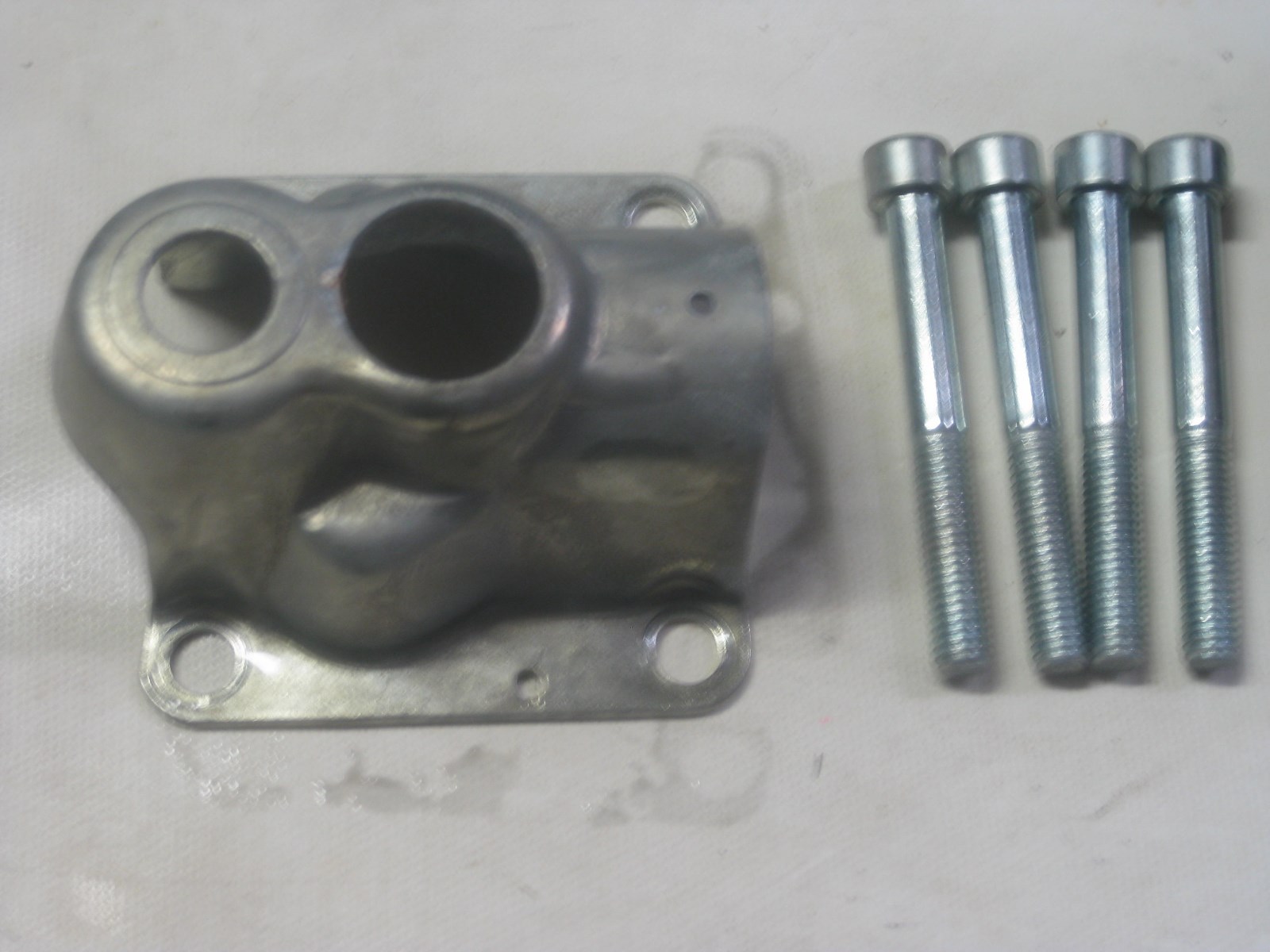 Karcher K 2.26M 16016020 Pressure Washer MANIFOLD Part 9.755-040.0 COVER + Bolts