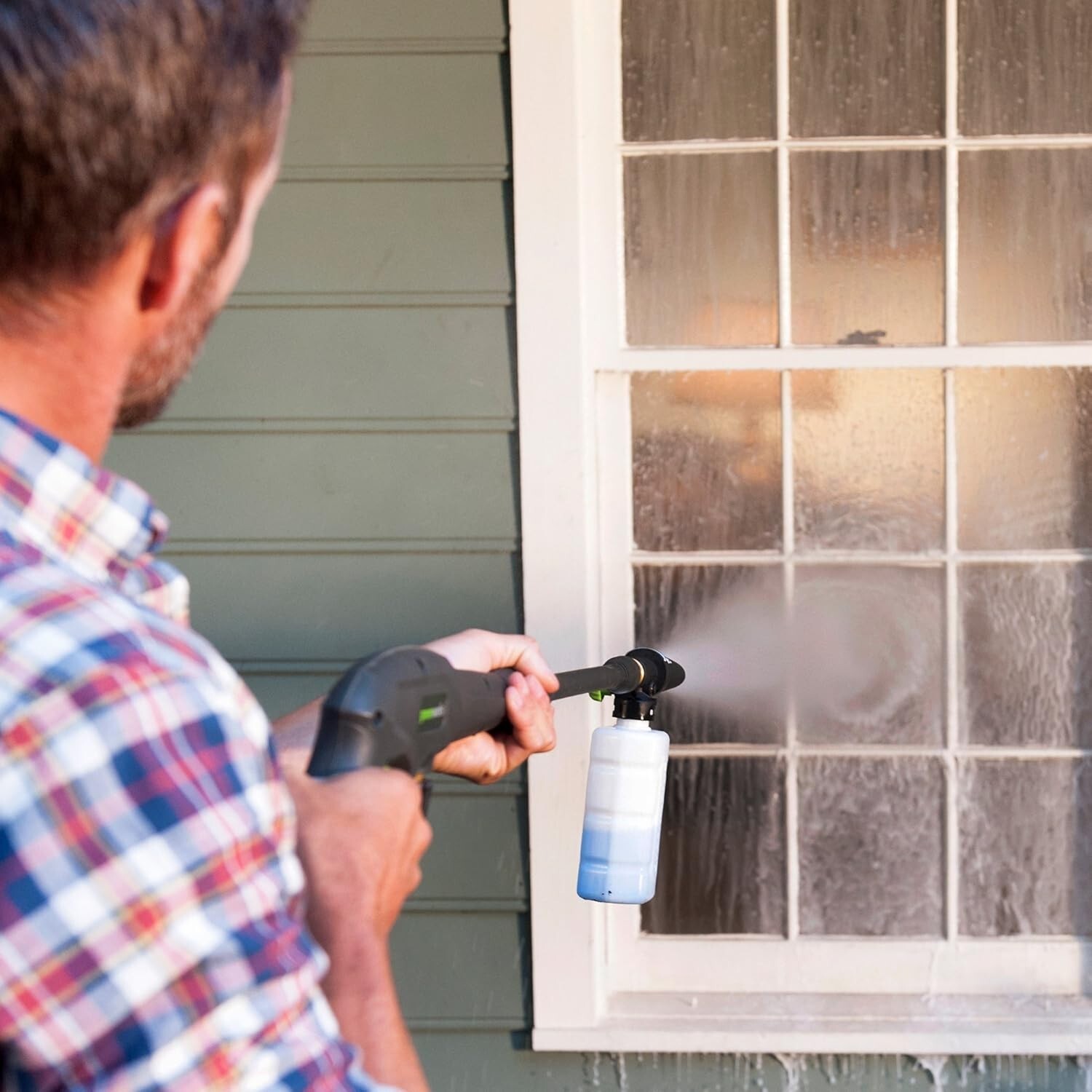 1.4 GPM High Pressure Soap Applicator – Enhance Your Pressure Washer Performance