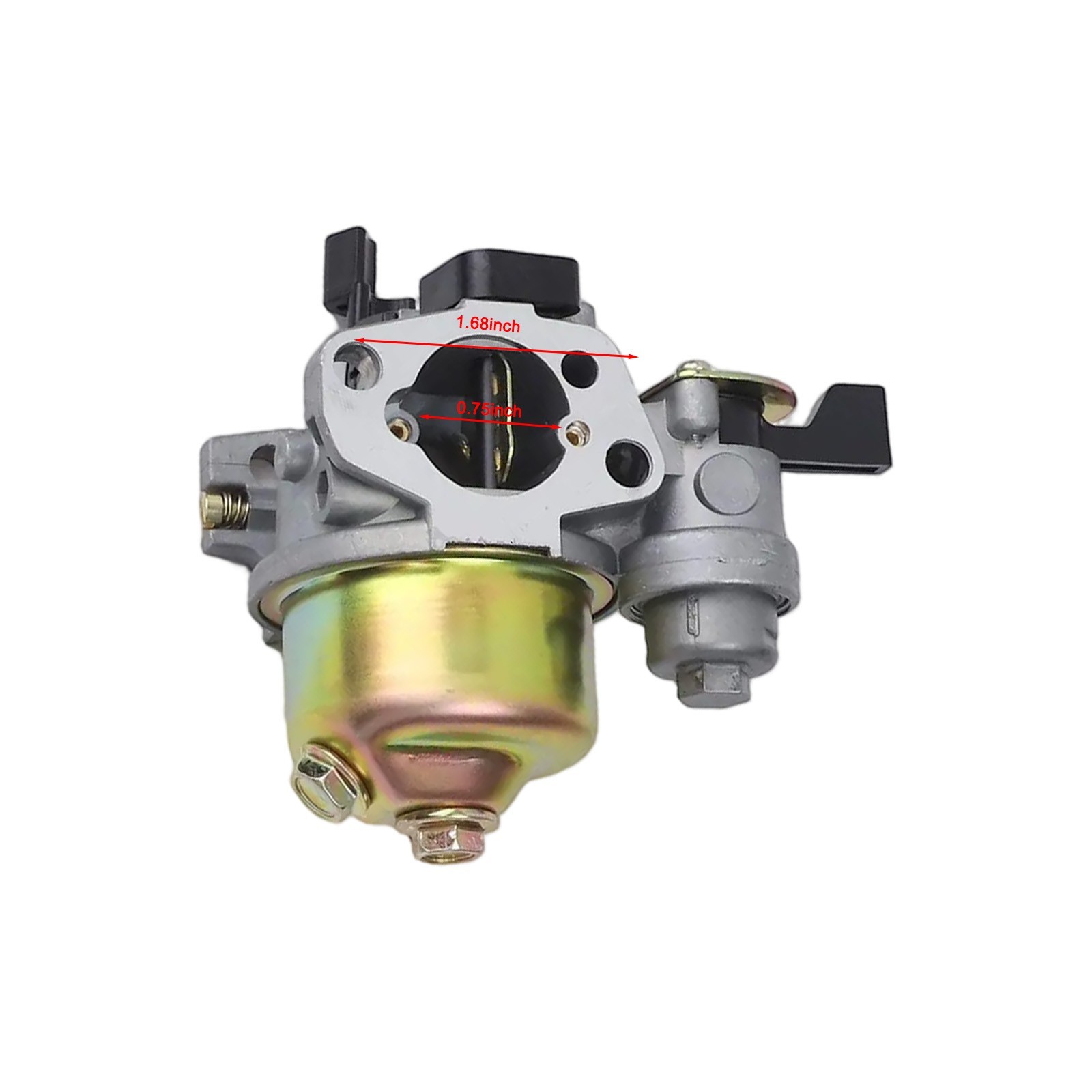 Carburettor Kit Designed To Fit Multiple High Pressure Cleaning Machine Models