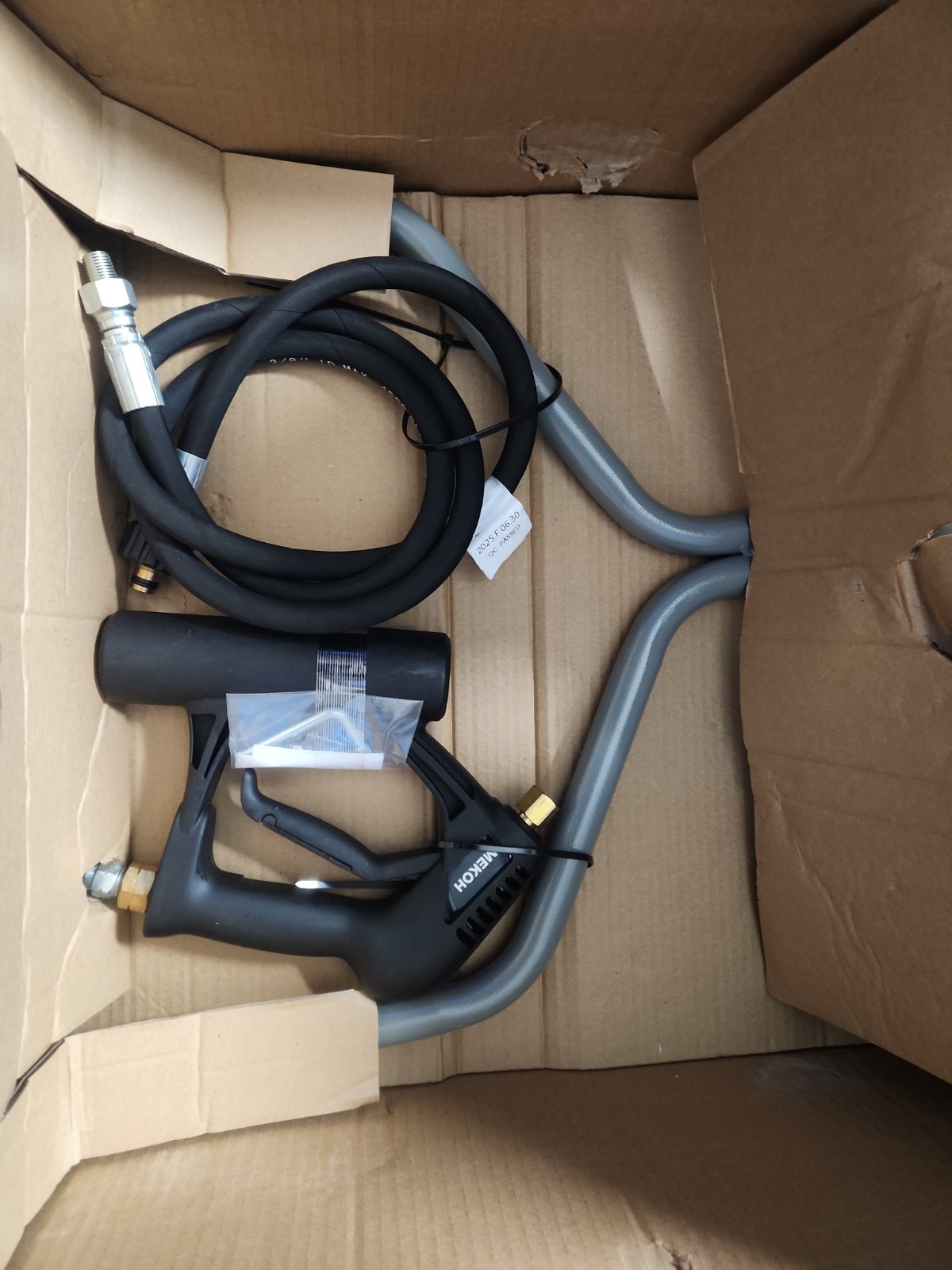 20″ Pressure Washer Surface Cleaner 4500 PSI Power Washer Attachment Open Box