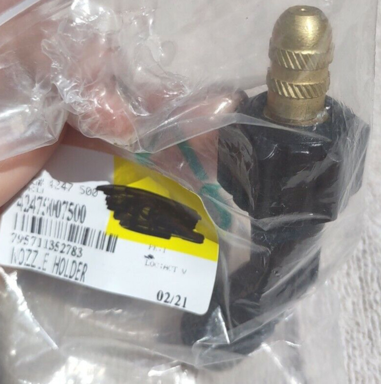 Nozzle Holder #4247-500-Brand New-SHIPS N 24 HOURS