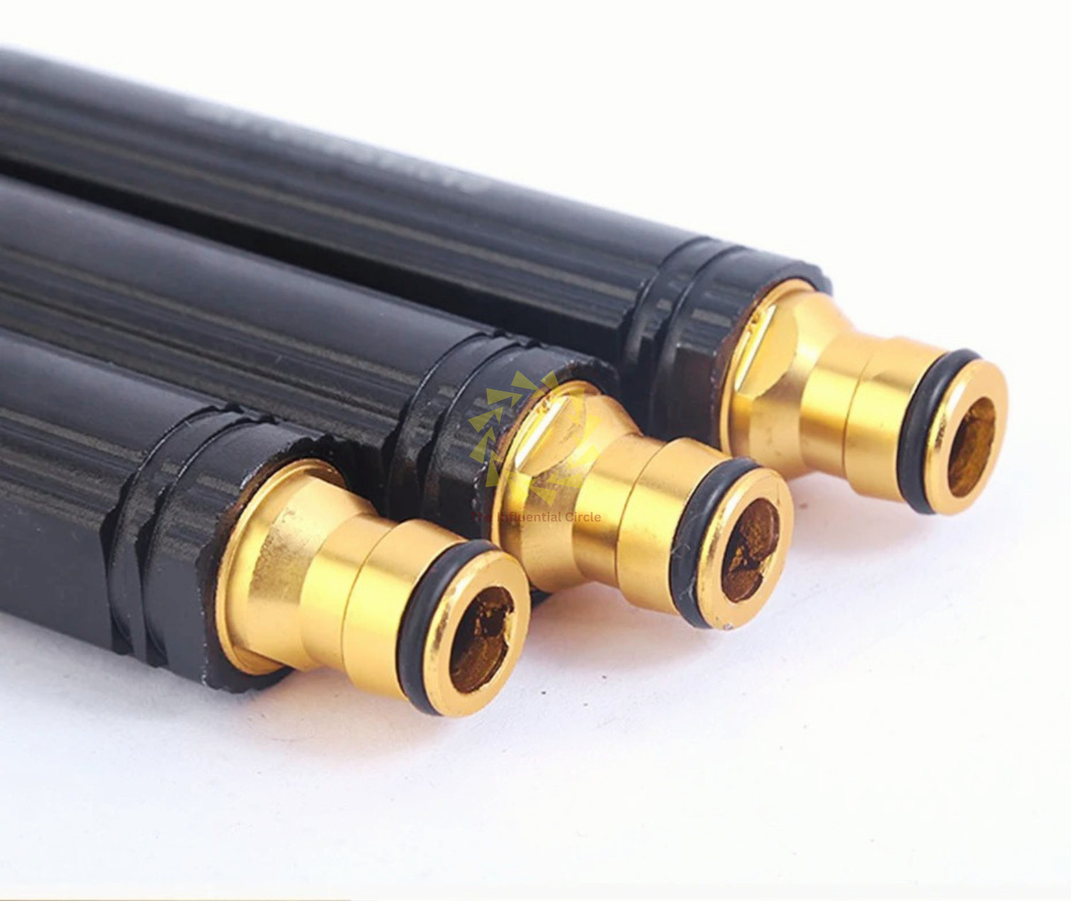 Larnto High Pressure Hose Nozzle Water Gun for Car Wash Garden Pressure Booster