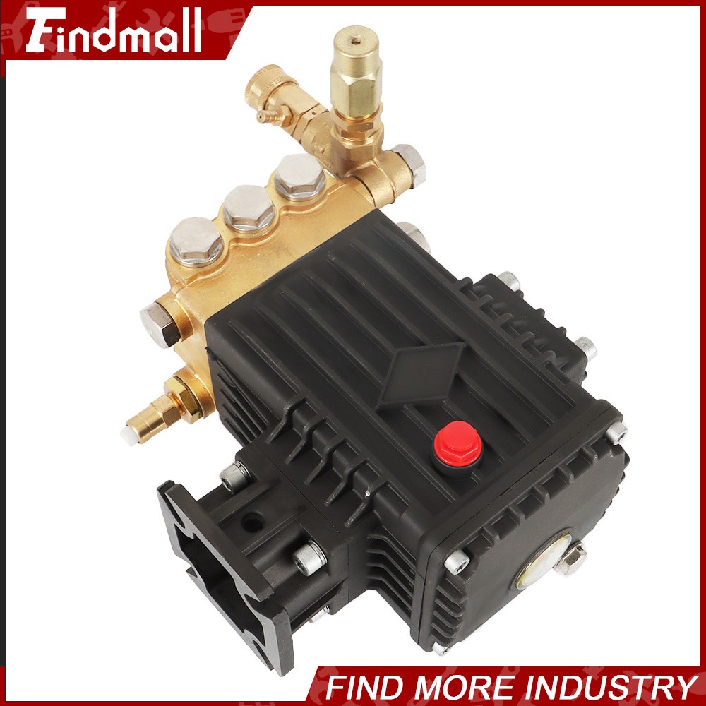 Findmall 3/4-in Shaft Pressure Washer Pump CF 3030 G: 3000 psi 3.1 US gpm