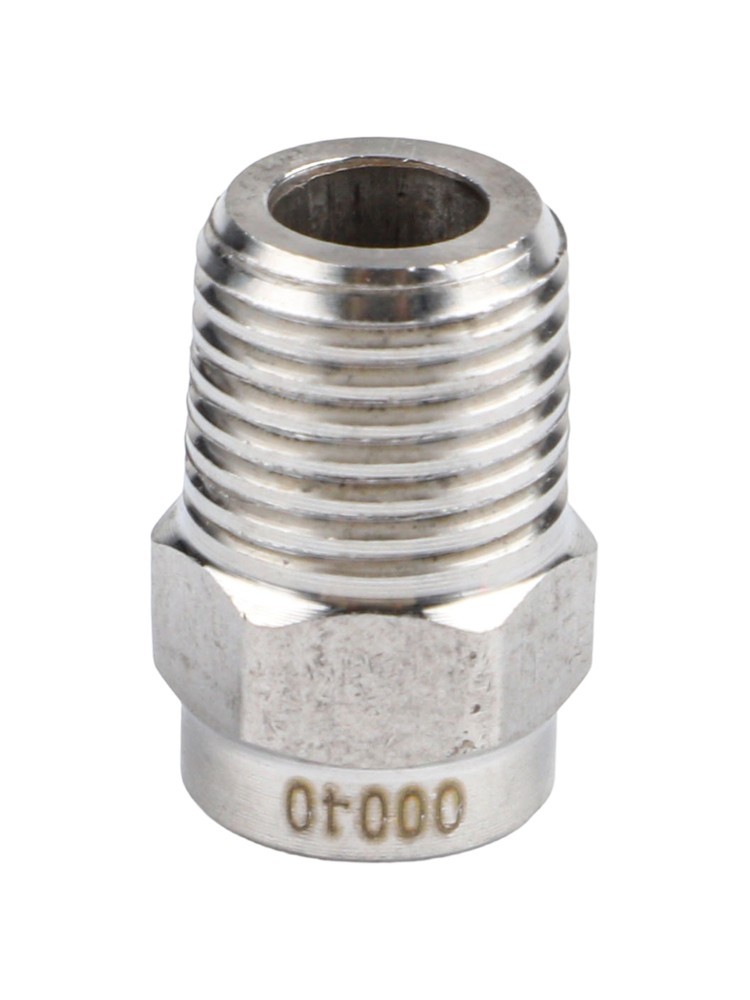 Pressure Washer Jet wash Spray NOZZLE 1/4 meg 0° 15° 25° 40° Sizes 04 1.2mm