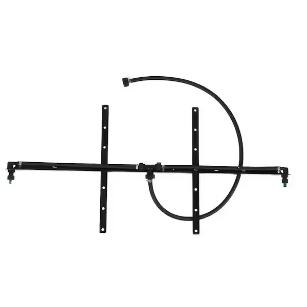 Chapin Atv Spray Boom Kit with 7 Ft Spray Pattern Fits Most Atv Lawn Trailers