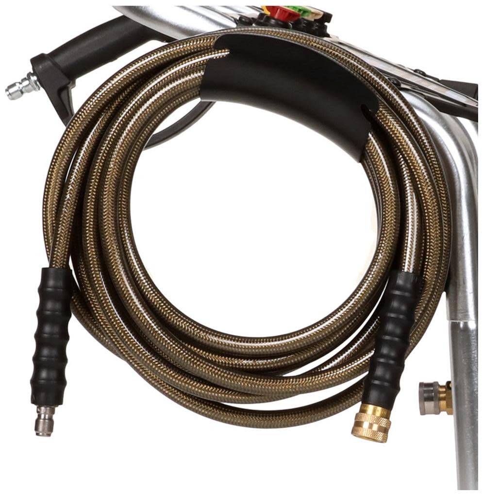 Simpson 60735 3400 PSI 2.5 GPM Gas Powered Cold Water Pressure