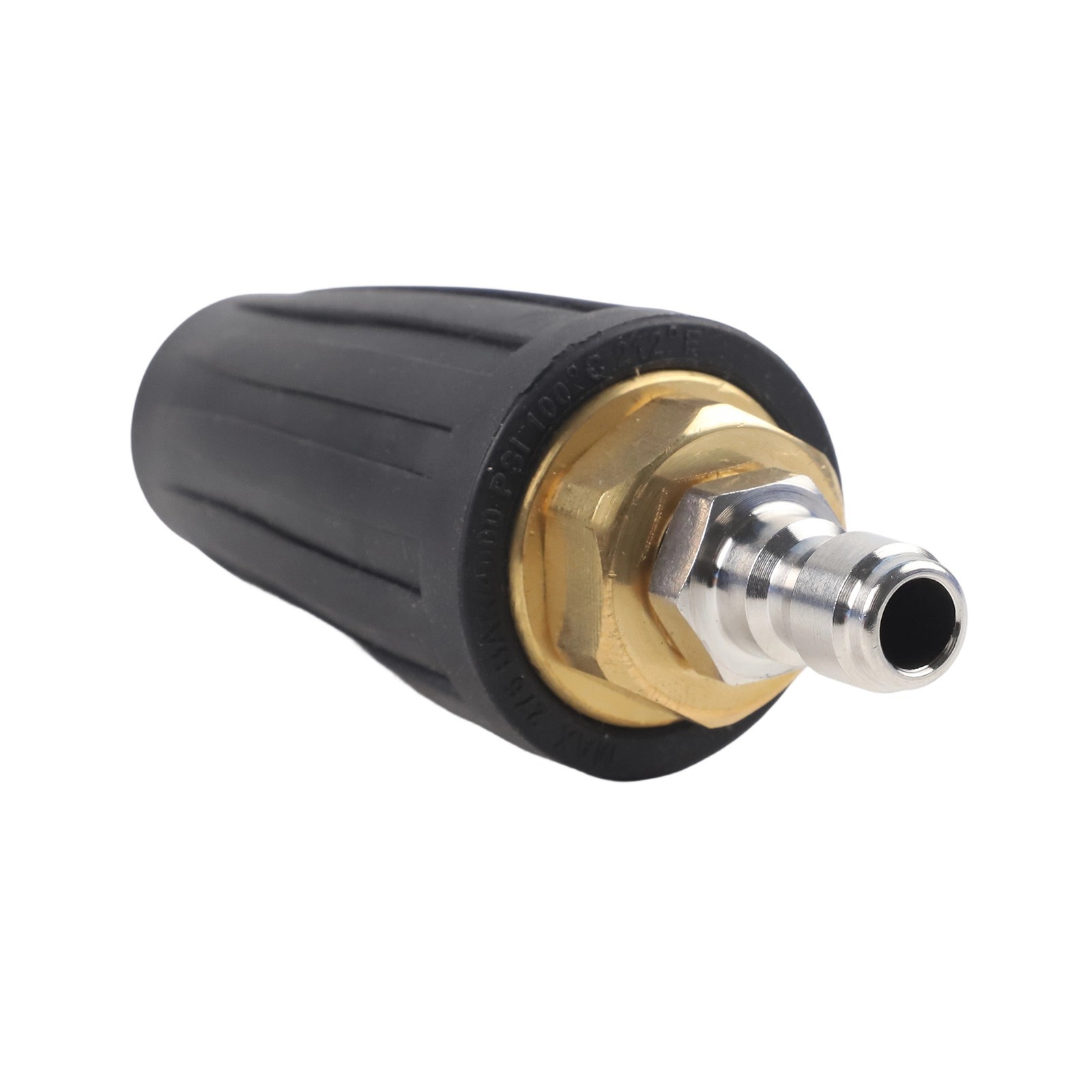 Core Lotus Rotating Nozzle for High Pressure Cleaning Machines 14 QC Connection