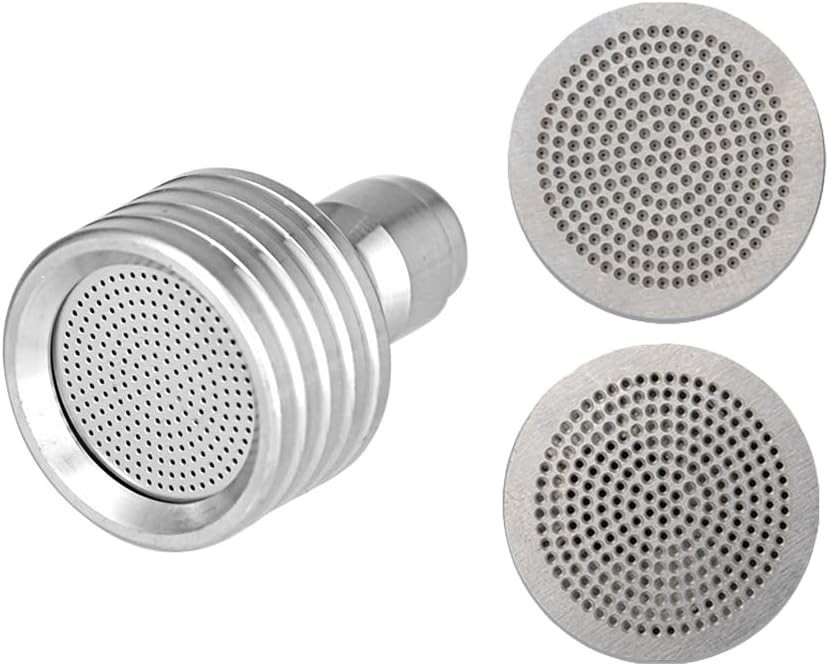 Soft Wash Nozzle Pressure Washer, Rinse Nozzle Tips for Car Detailing/Garden Wat