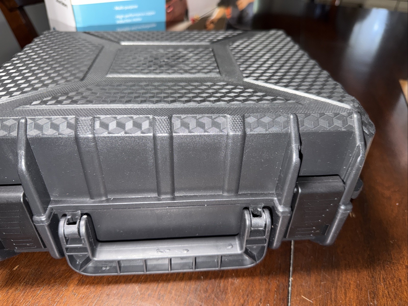Brookstone Cordless High-Pressure Washer Portable Rechargeable Open Box (Q)