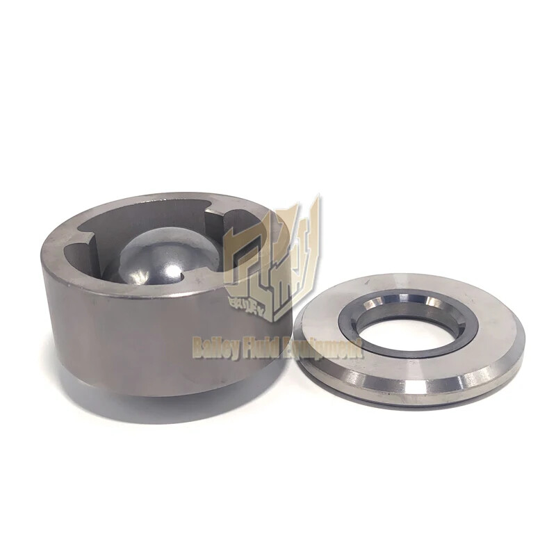 197344 198647 245128 GUIDE ball inlet suit X30 X60 220CC for Lower cylinder body