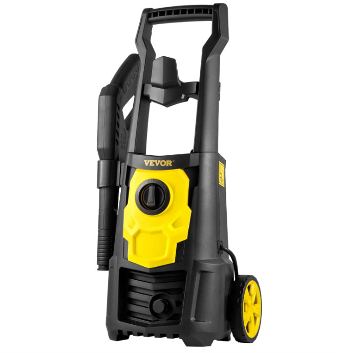 Compresora Para Lavar Carros Hidrolavadora De Alta Presion Lavadora 2000 PSI New