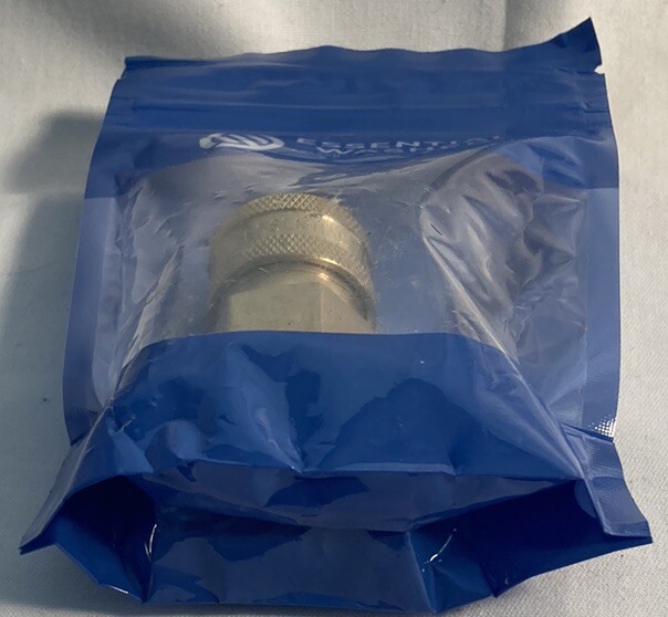 Pressure Washer Couplers Brass Fittings 2 Pack 3/8 Inch Quick Connect To Female