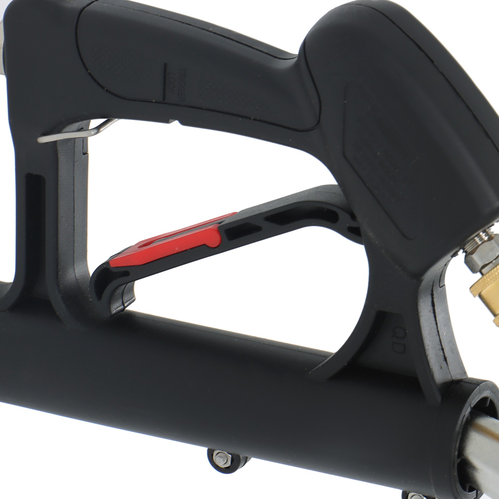 18Inch Pressure Washer Surface Cleaner W/ Handles & Wheels Quick Connect