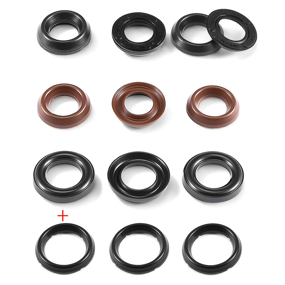 for General Pump Kit 69 PACKING KIT 20mm, Repair Kit fits GP K69 Interpump