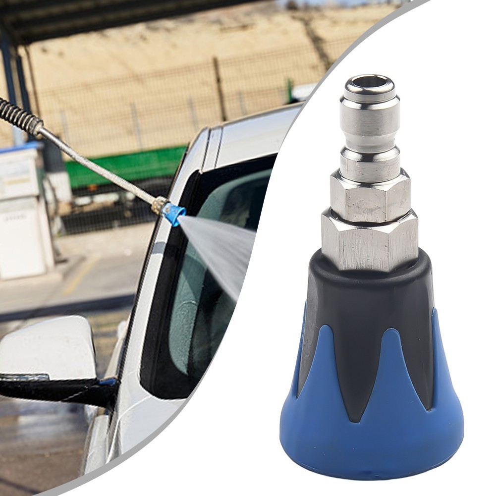 High Pressure Cleaning Machine Nozzle 0° / 25° / 40° Easy to Install and Use