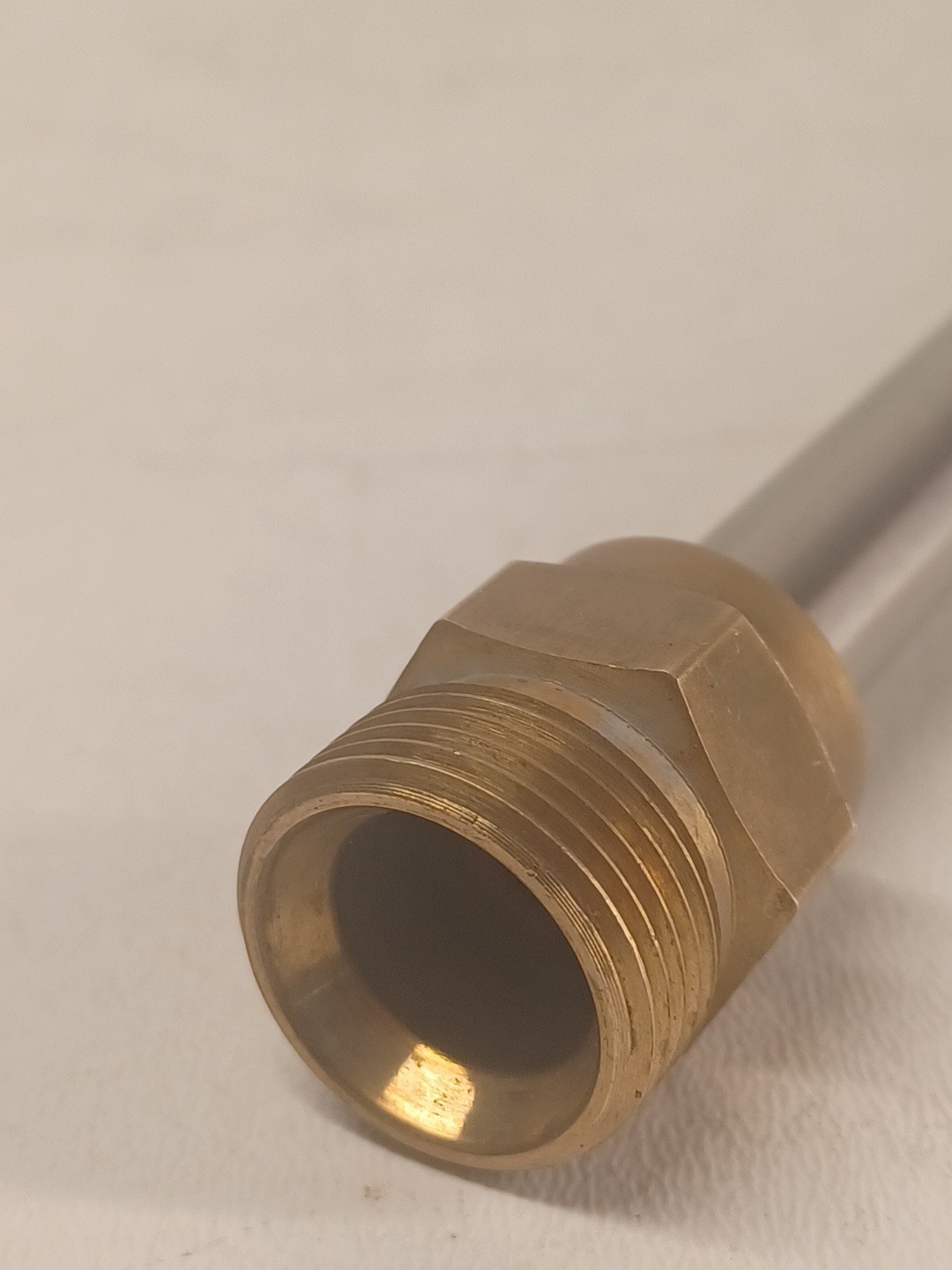 M22 24″ Stainless Steel Spray Wand for Pressure Washer up to 4000 PSI, Q