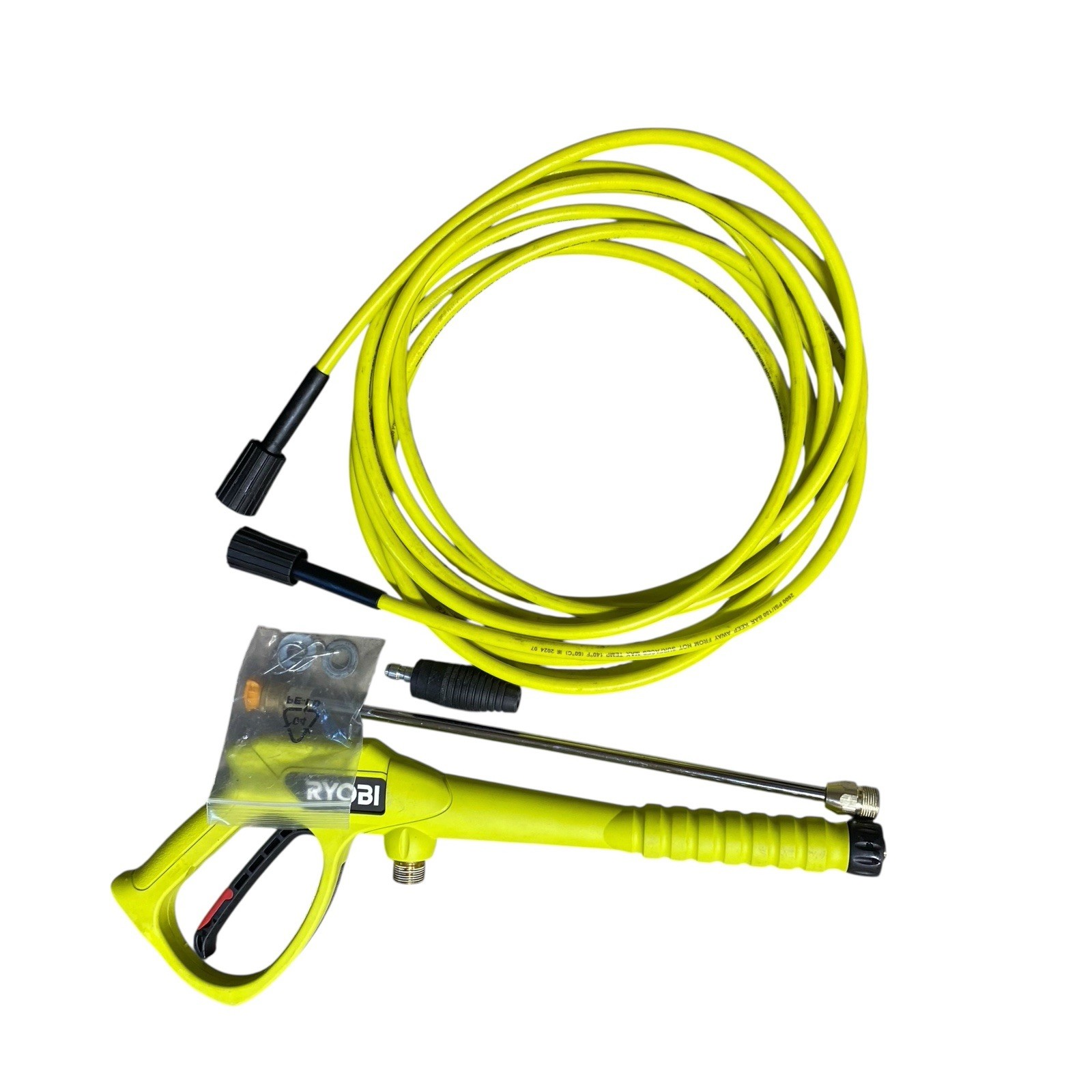 Ryobi 2500 PSI 1.2 GPM High Performance Cold Water Electric Pressure Washer