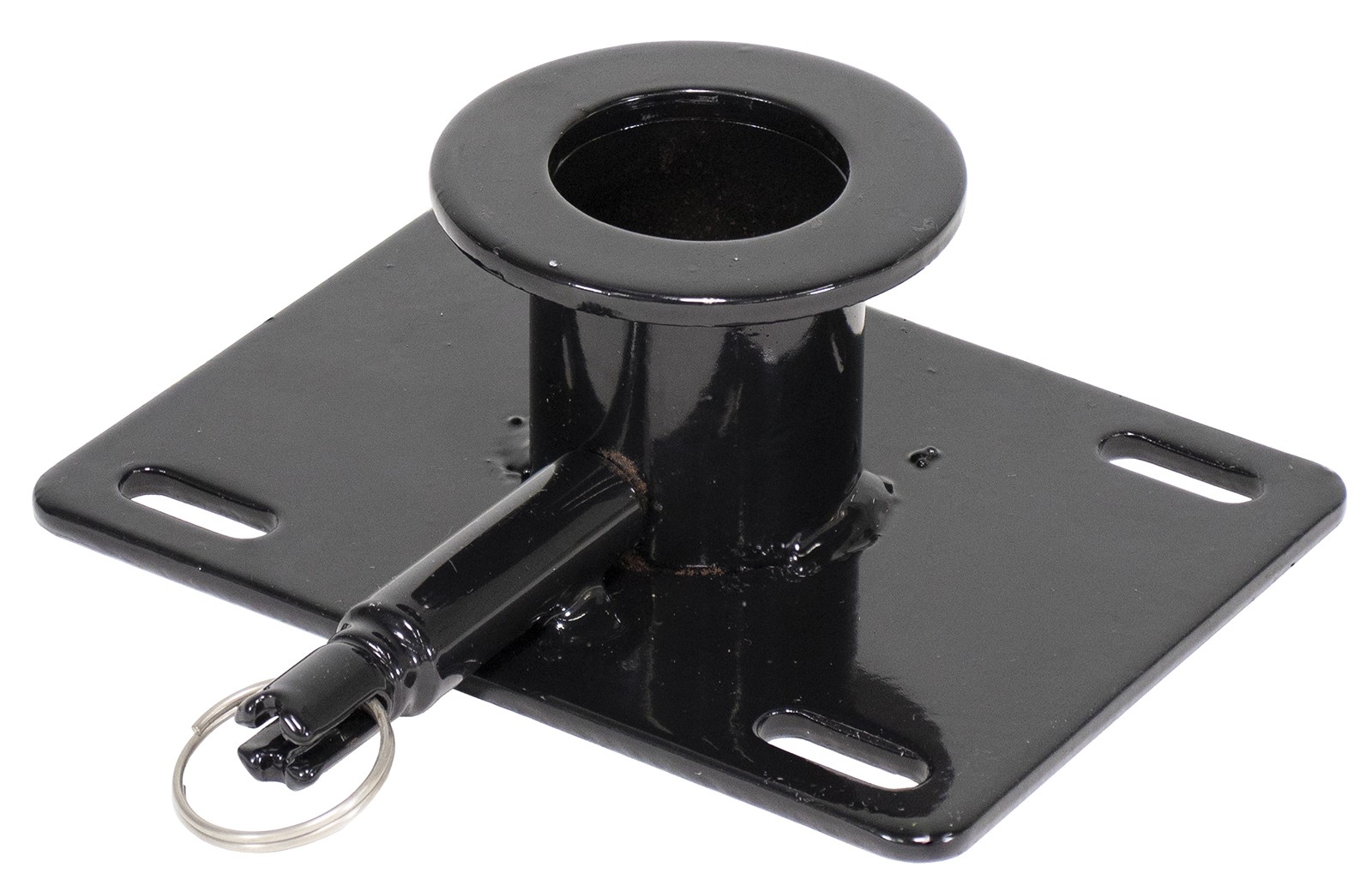Erie Tools 5100 PSI 3/8″ x 100′ Pressure Washer Hose Reel with Swivel Base