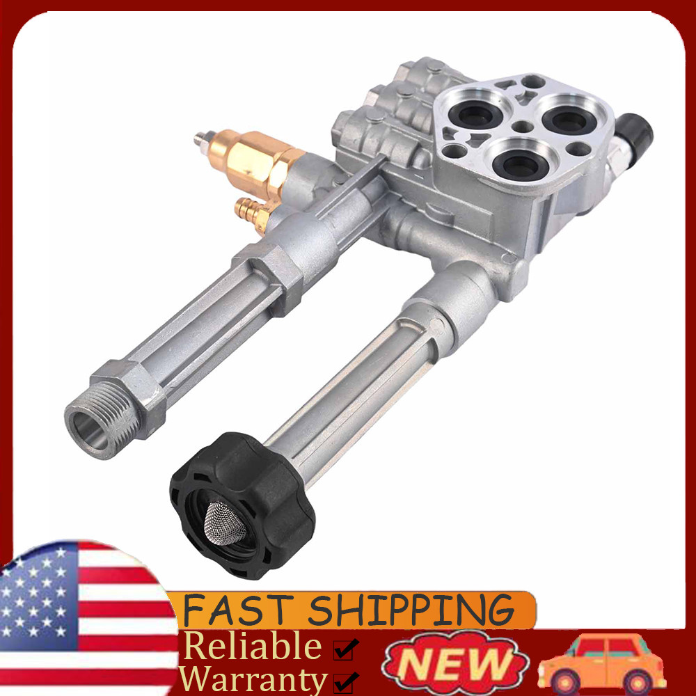 92840020 2800 Psi Pressure Washer Pump For Craftsman 580.752501 126T02 92841730