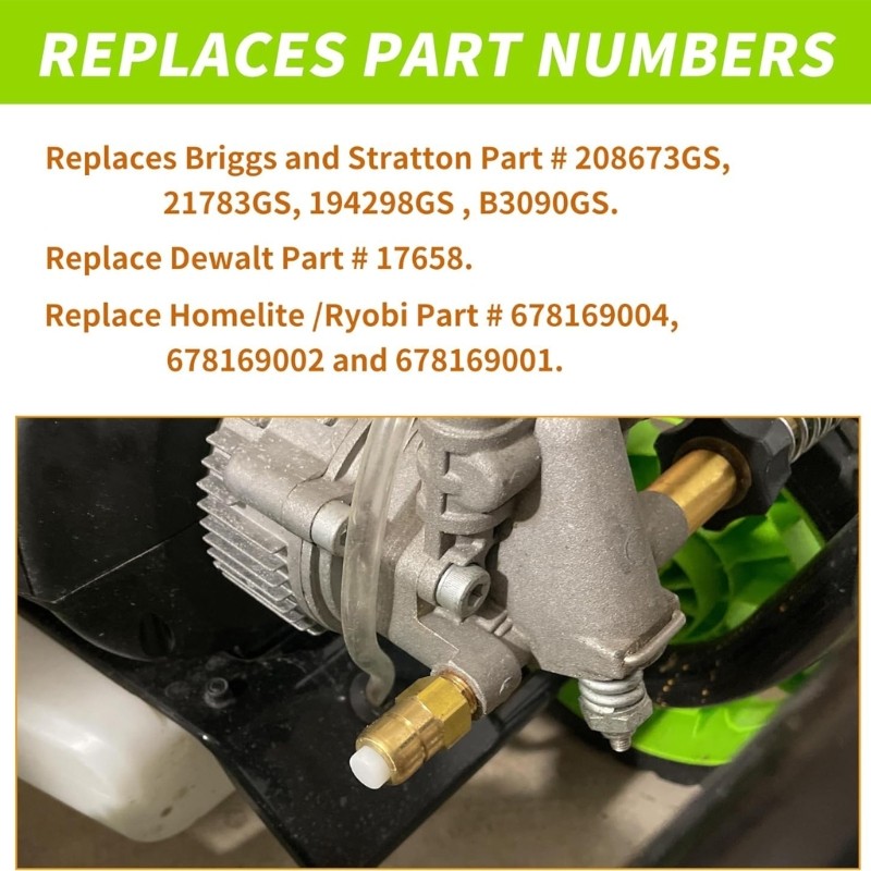Standard 1/4 NPT Brass Thermals Safety Valves for Washer Pumps Protecting