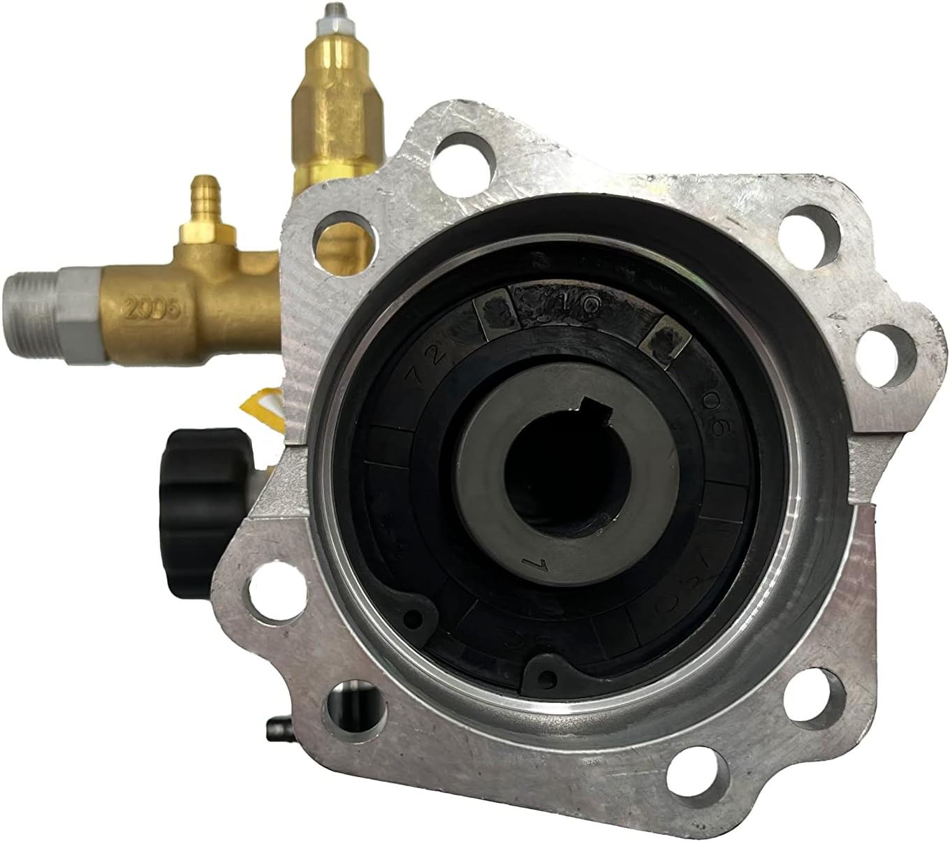 High Pressure Pump Package 3000 PSI 2.5 GPM EZ Start 3/4″ Shaft 3400 RPM