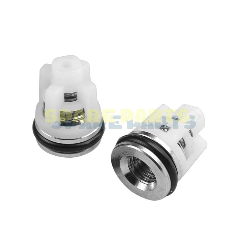 6x Check Valve Repair Kit For Washer Pump Universal OD: 0.5″ Length: 0.65″