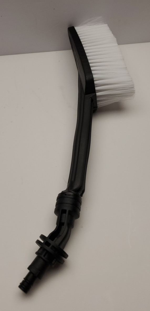 WORX WA4048 7″ Hydroshot Cleaning Brush Attachement Pressure Washer Accessory