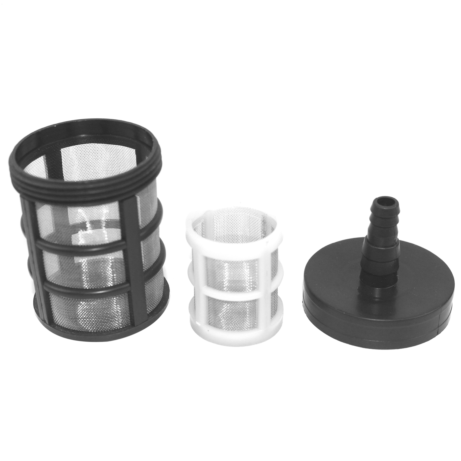 2 x Garden Hose Sediment Filter Hose Strainer Water Line Filter for Water Pumps