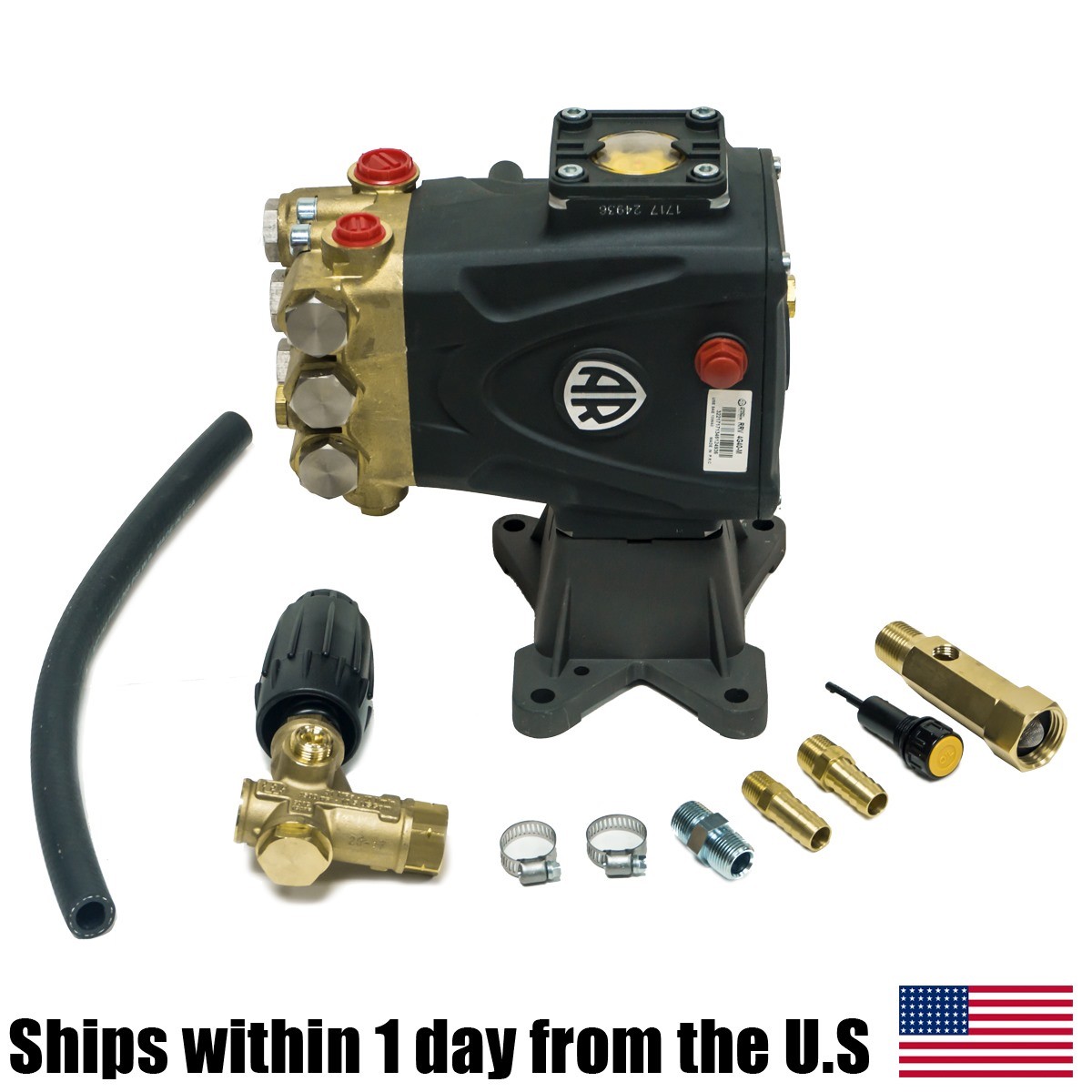 4000 PSI Pressure Washer Pump Replaces RSV4G40 RRV4G40
