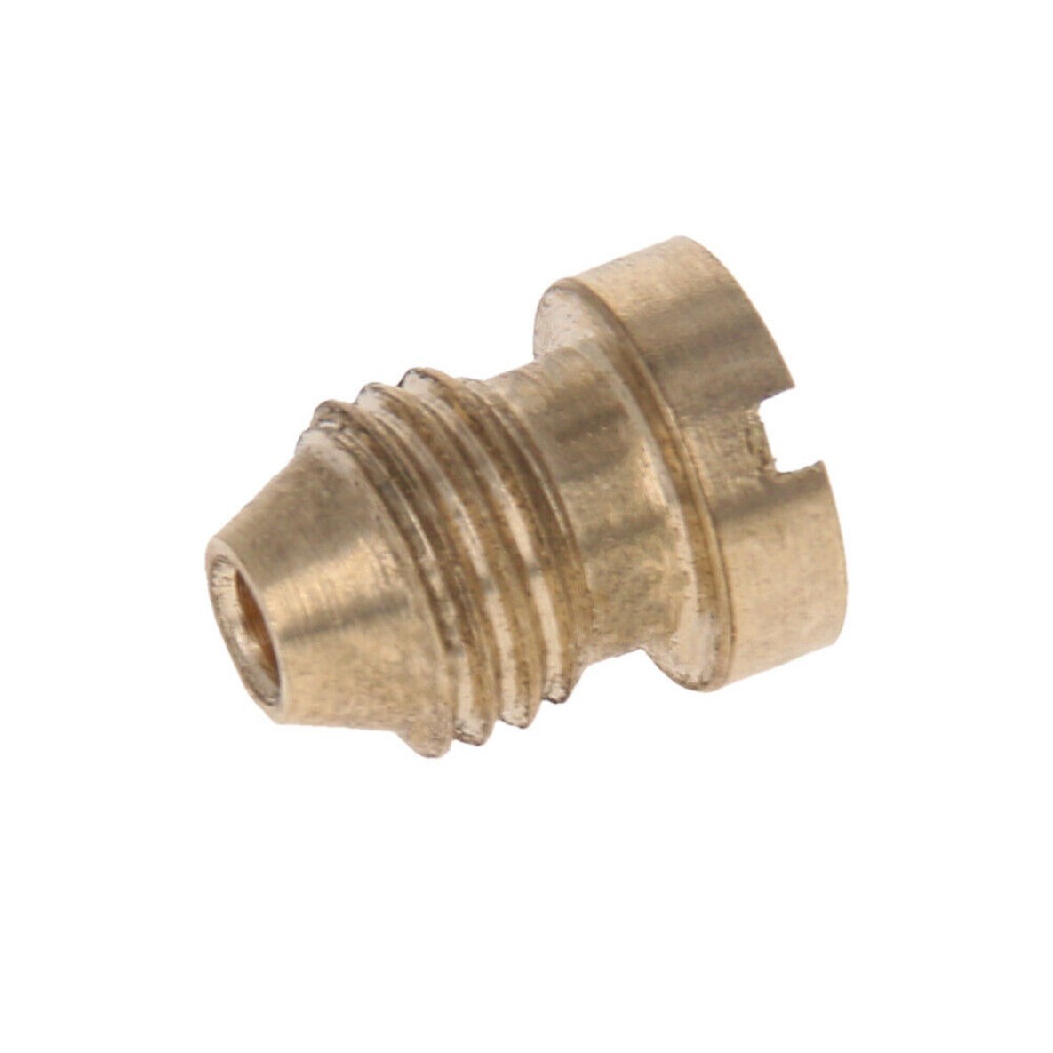 1.1mm/1.25/1.4mm Foam Cannon Orifice Nozzle Tip Thread For Snow Foam Lance Brass