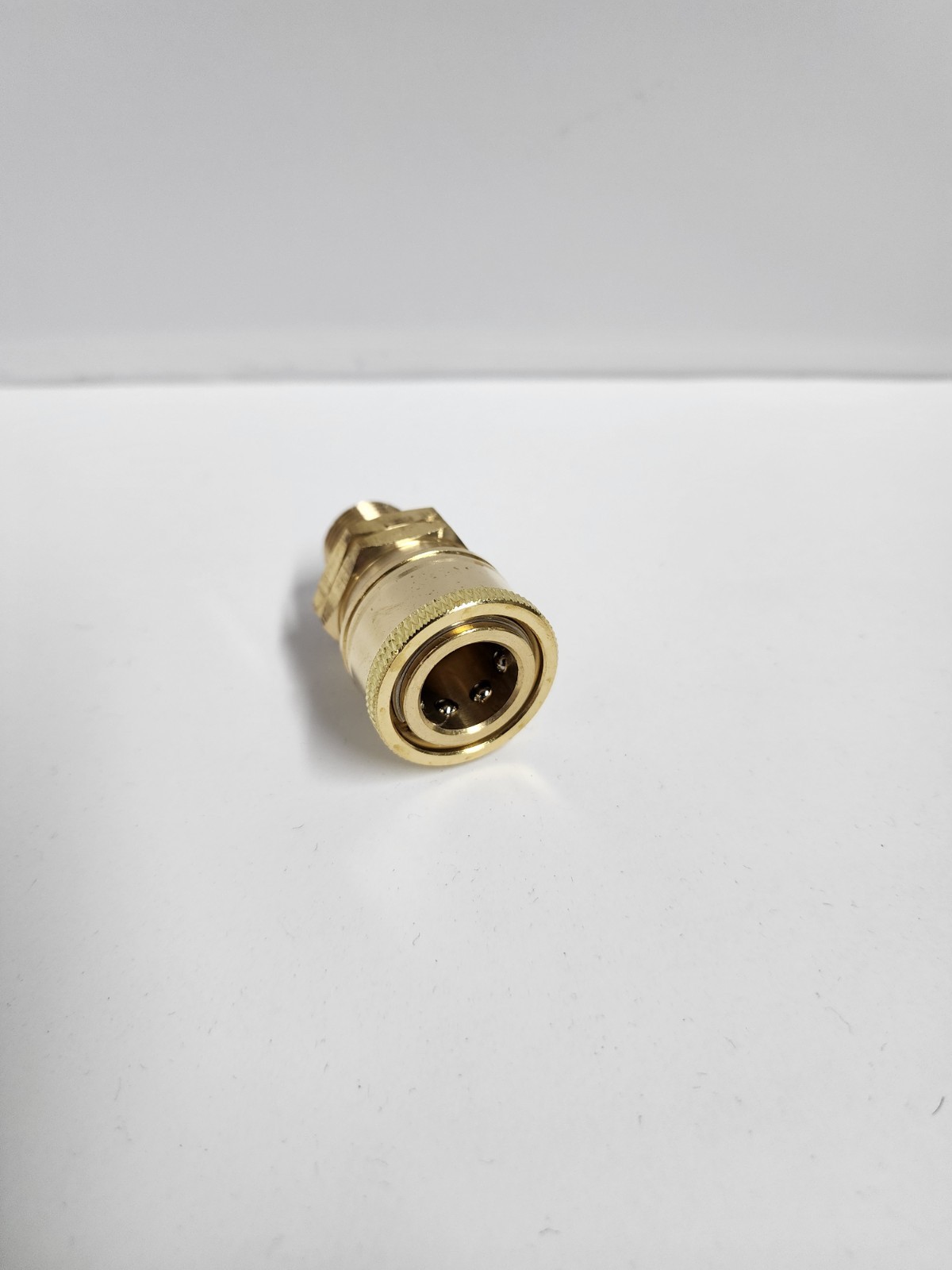 MITM 17-0007 3/8 M Socket for pressure washer