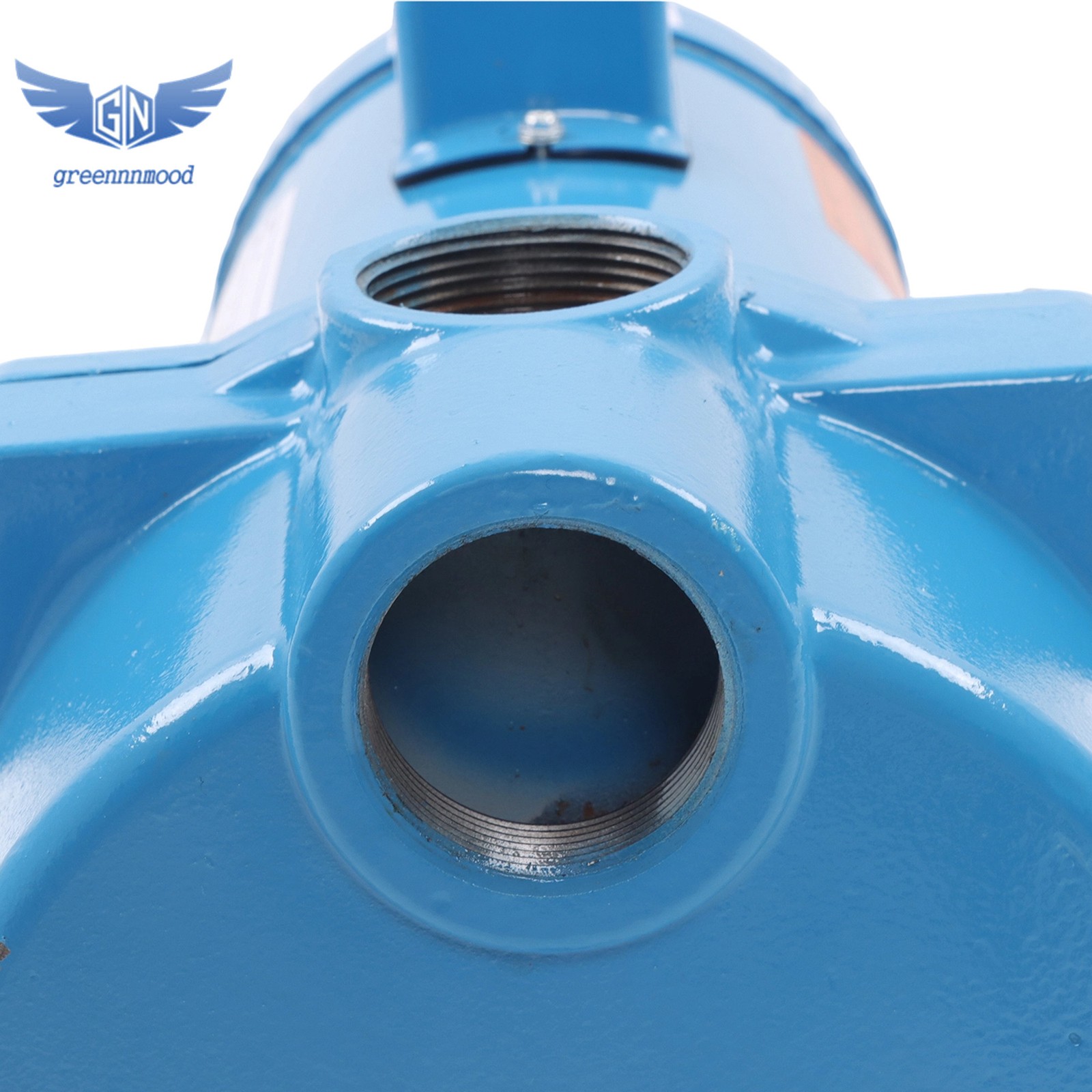 Irrigation Sprinkler Pump GT20 230V Self-Priming 1 Phase Centrifugal Pump 2 HP