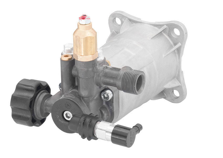AR RPV2G19D-EZ Triplex Plunger Pump 2GPM 1900PSI 3400RPM 3/4 Hollow EZ Start