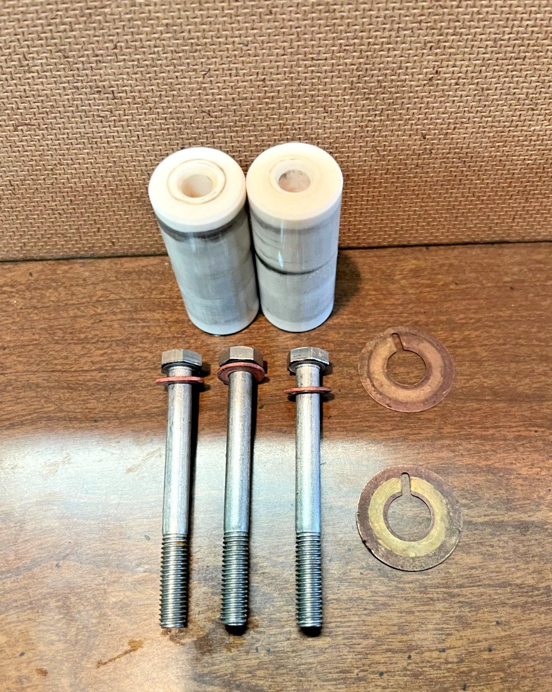 Pressure Washer AR XWA-M7G40 N Piston Ceramic Plunger (2 pack) Annovi Reververi
